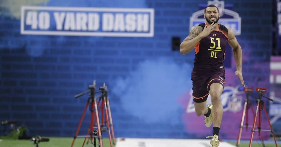 Fastest Female Soccer Player 40 Yard Dash