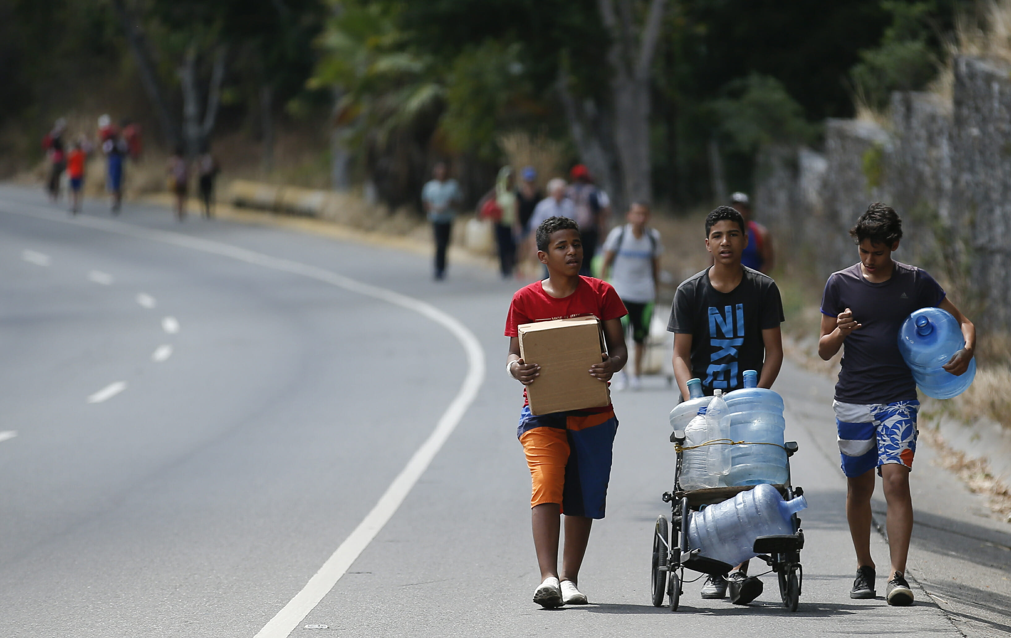 Venezuela Political Crisis