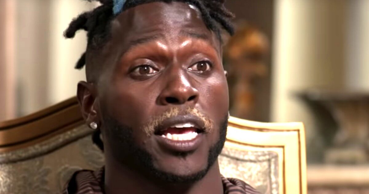 Pittsburgh Steelers wide receiver Antonio Brown talks about what's next for him in an interview on ESPN's "SportsCenter."