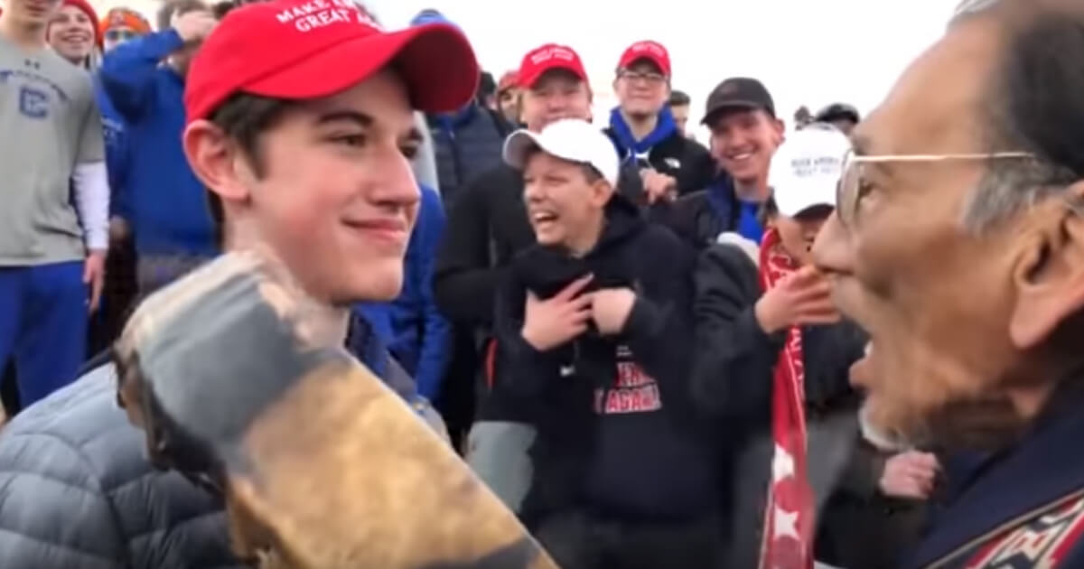 After about a month and a half and plenty of evidence to prove their initial reporting on the Covington Catholic incident at the Lincoln Memorial was incorrect, The Washington Post issued an "editor's note" regarding the situation last week. It wasn;t good enough for Nicholas Sandmann's attorneys.
