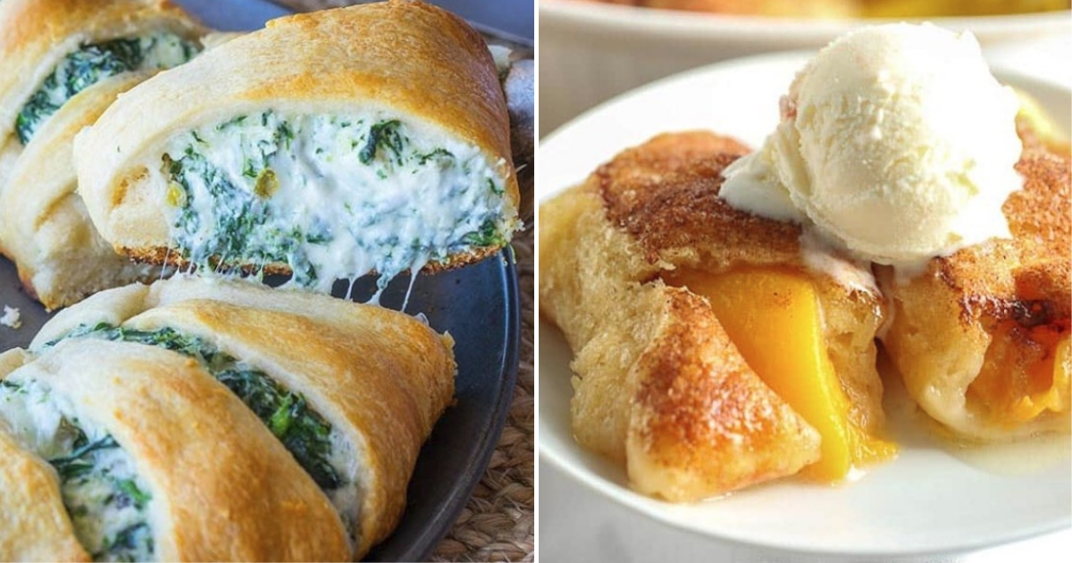 Crescent Roll Recipes