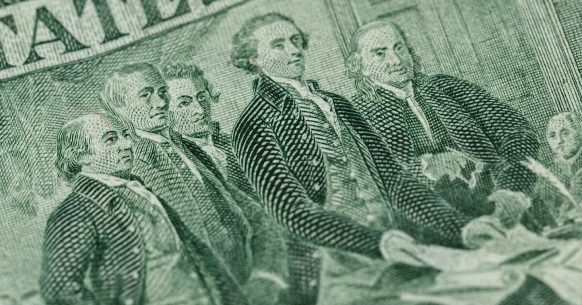 U.S. Founding Fathers