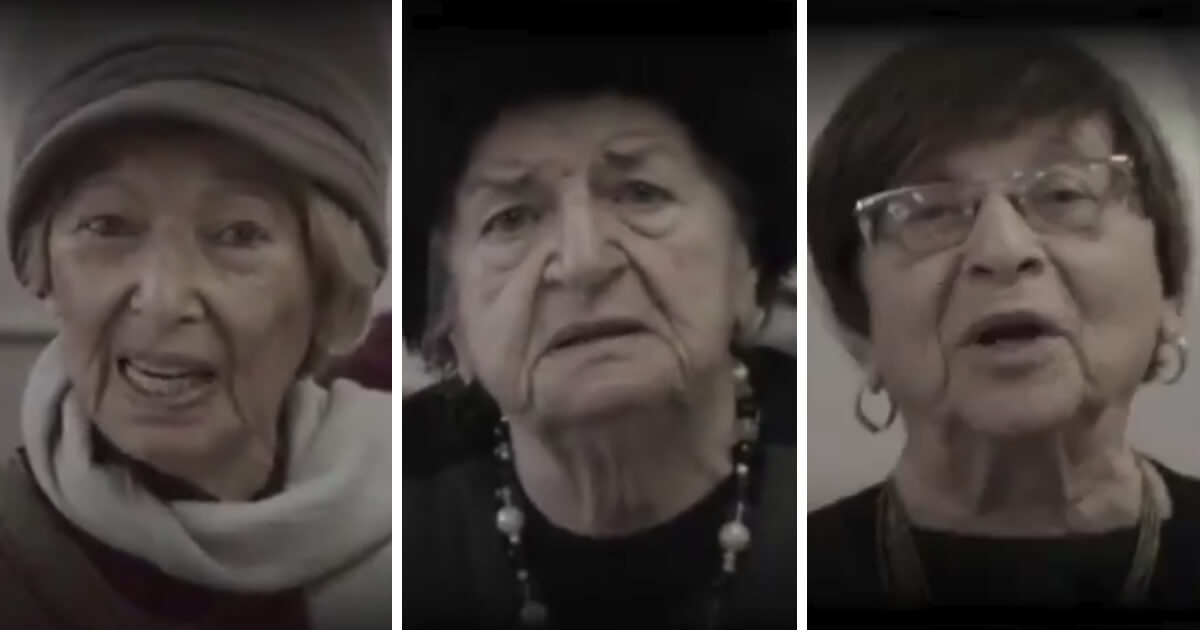 New York state Assemblyman Dov Hikind, a Democrat, released a video in which Holocaust survivors called out Democrat politicians over anti-Semitism in the 116th Congress.