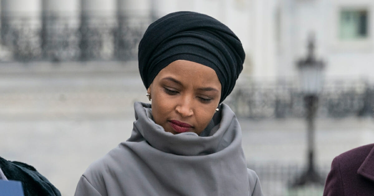 Ilhan Omar