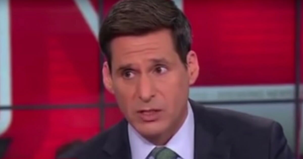 CNN host John Berman linked President Donald Trump to the terrorist attacks on two mosques in New Zealand.
