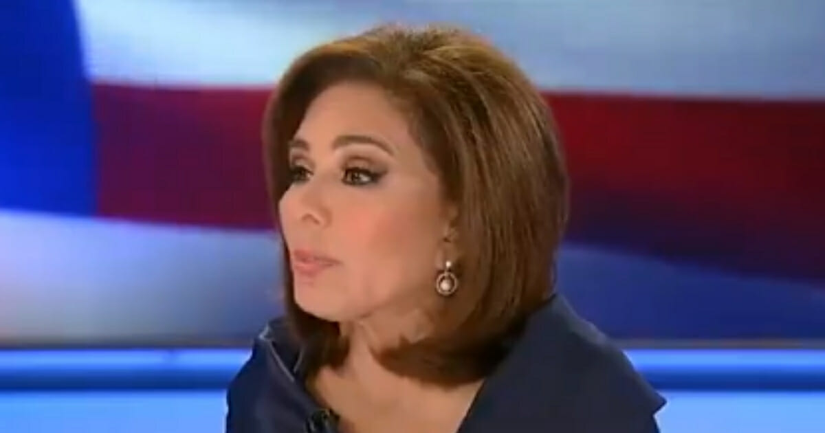 Fox News host Jeanine Pirro returned to television on Saturday night after a two-week hiatus that many presumed to be a quiet suspension after controversial remarks she made about Minnesota Democrat Rep. Ilhan Omar.