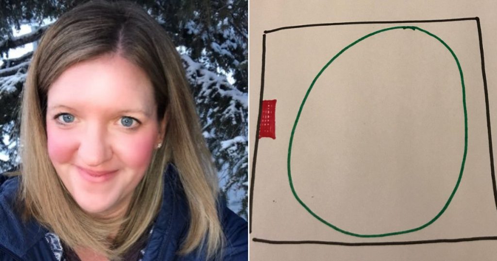 Woman Explains Grief with 'Ball in Box' Analogy Her Doctor Taught Her