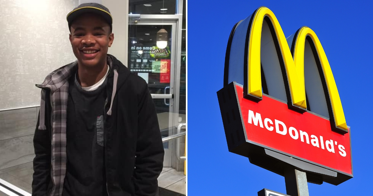 McDonalds Act of Kindness