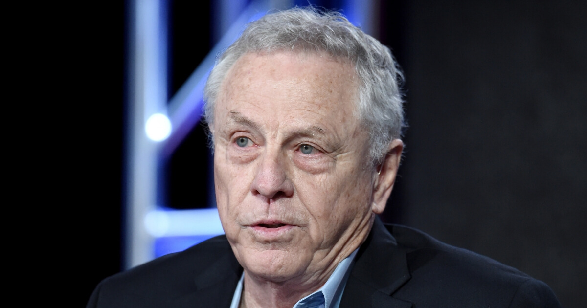 Founder, Southern Poverty Law Center, Morris Dees of 'Hate in America' speaks onstage during the Discovery Communications TCA Winter 2016 at The Langham Huntington Hotel and Spa on Jan. 7, 2016, in Pasadena, California.