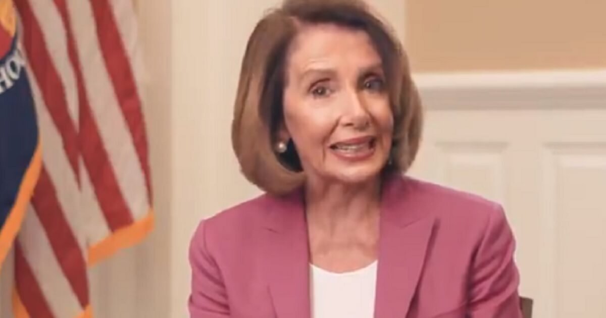 House Speaker Nancy Pelosi appears in a video for Rolling Stone magazines "Women Shaping the Future" edition.