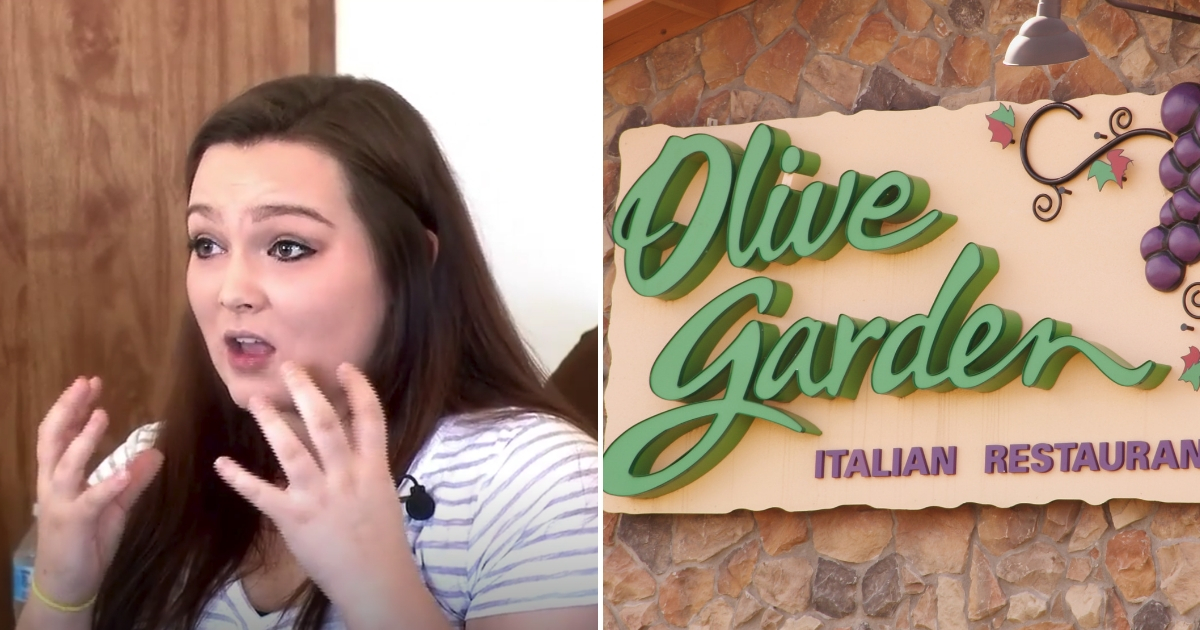 Olive Garden Hero