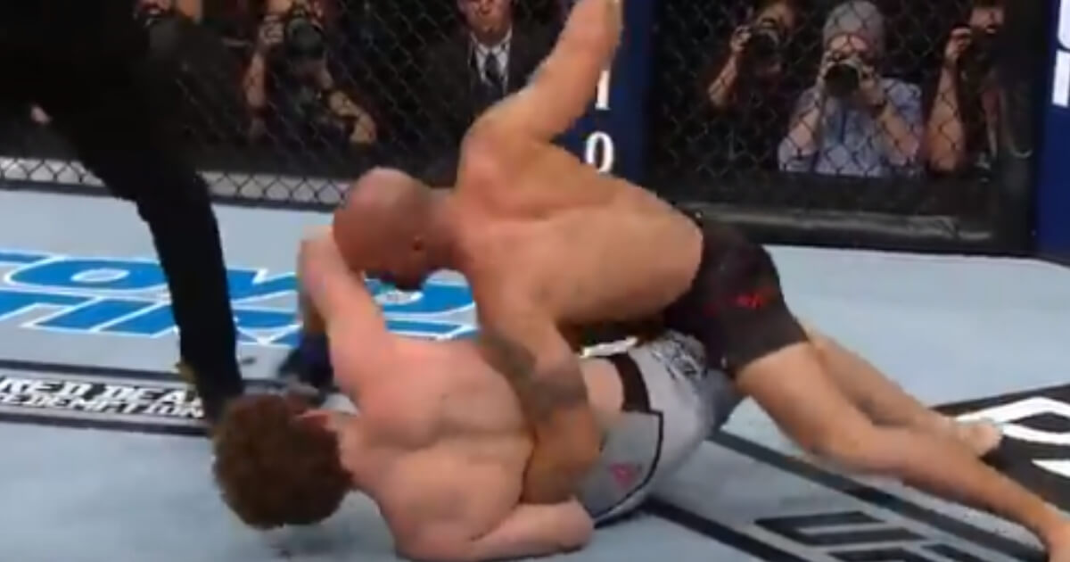Ben Askren beat Robbie Lawler in controversial fashion, prompting outrage from MMA fighters and fans alike.