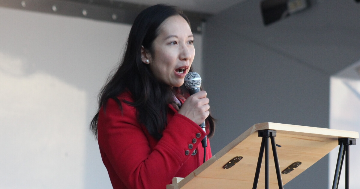 After Planned Parenthood President Dr. Leana Wen opined on the illegal immigration crisis, it didn't take long for her to get taken apart by Twitter users.
