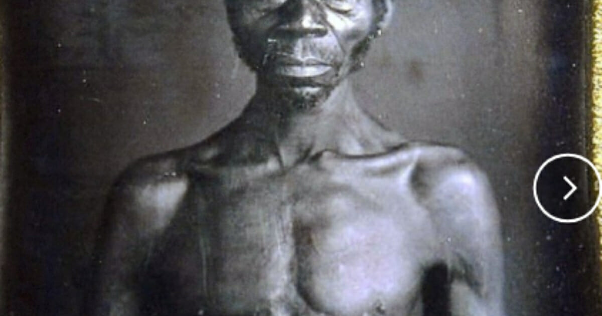 Harvard slavery photo