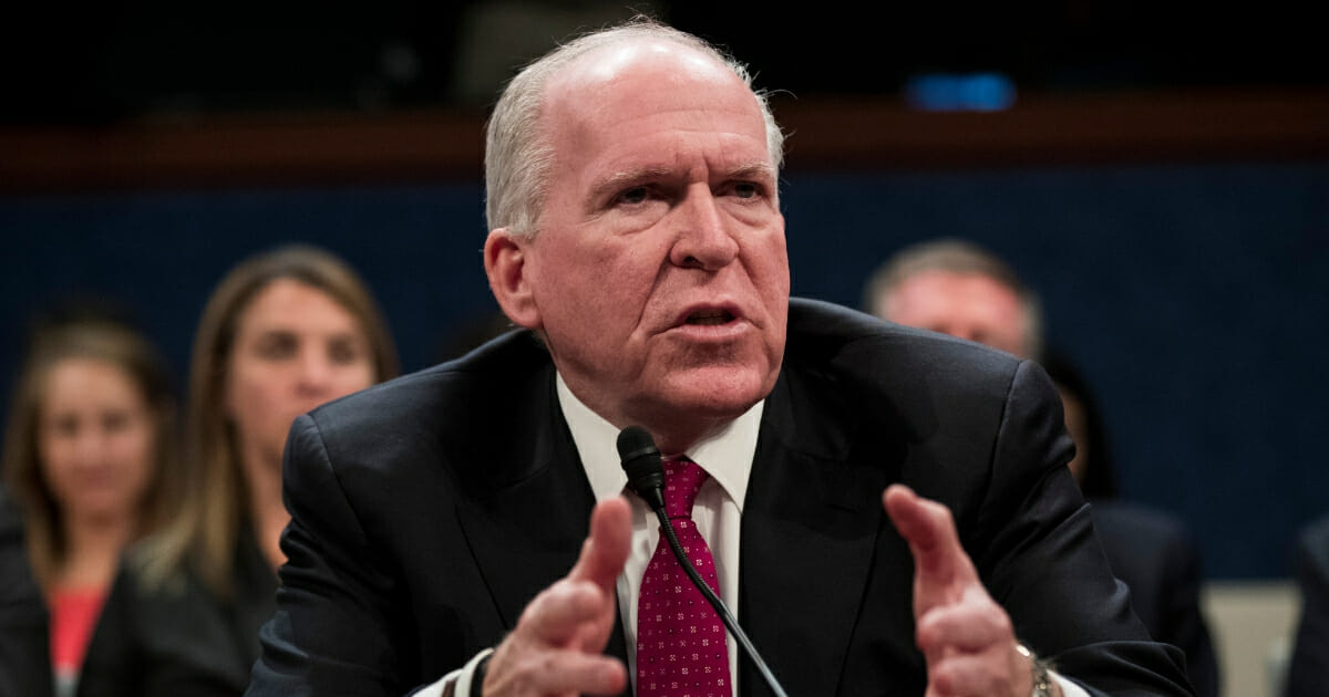 Former Director of the U.S. Central Intelligence Agency John Brennan
