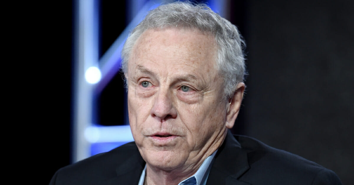 Founder, Southern Poverty Law Center, Morris Dees.