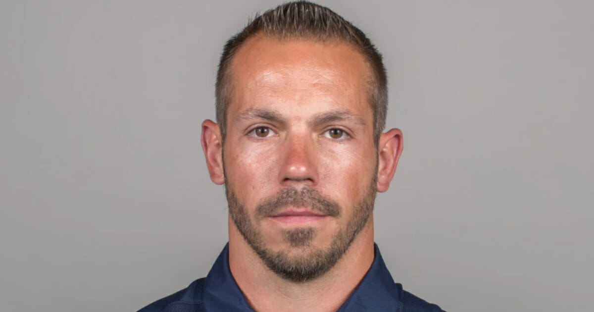 Ted Rath, director of strength training and performance for the Los Angeles Rams.