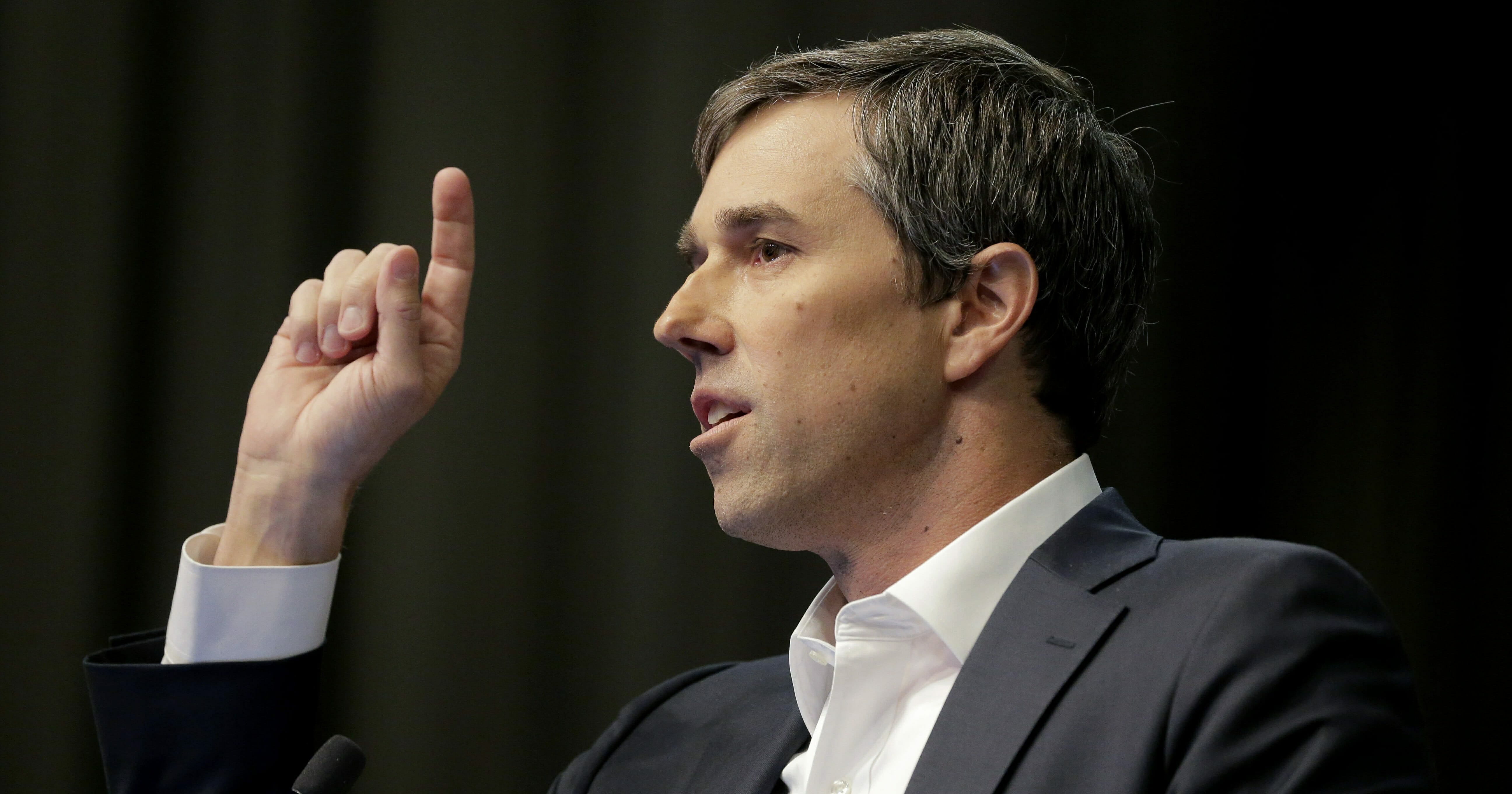 Beto O'Rourke