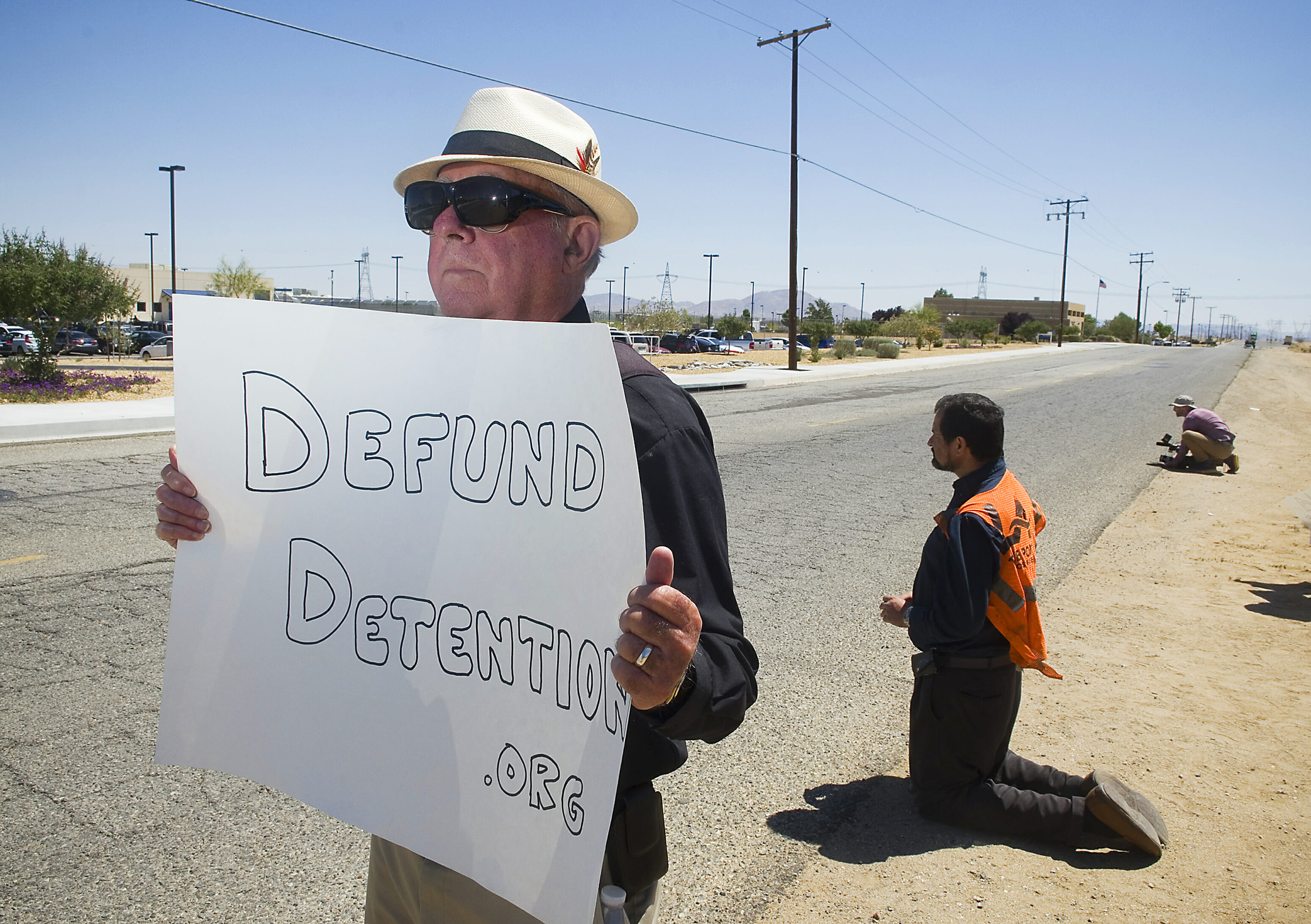 Immigration Detention California