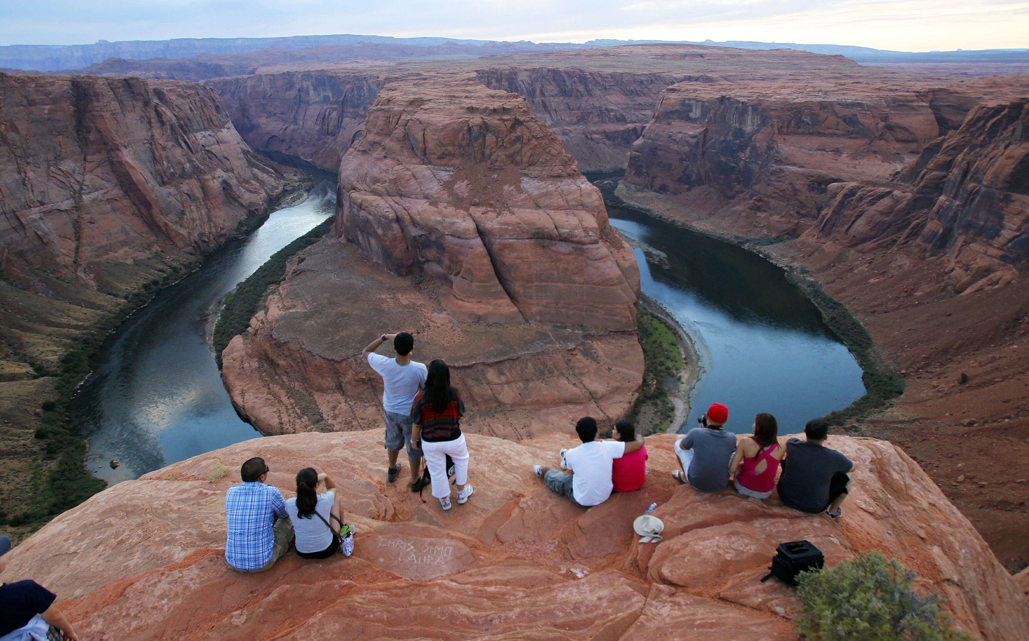 Horseshoe Bend Fees