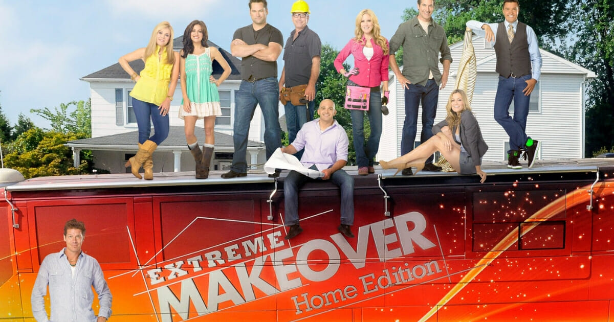 Extreme Makeover Reboot