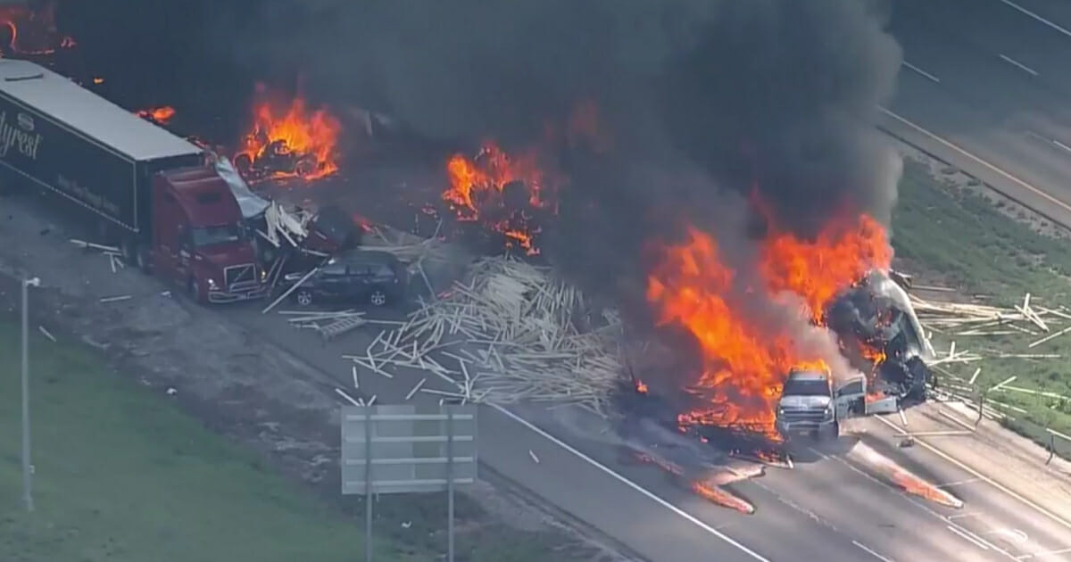 I70 Wreck