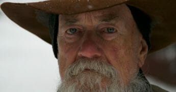 U.S. Navy veteran Joe Robertson