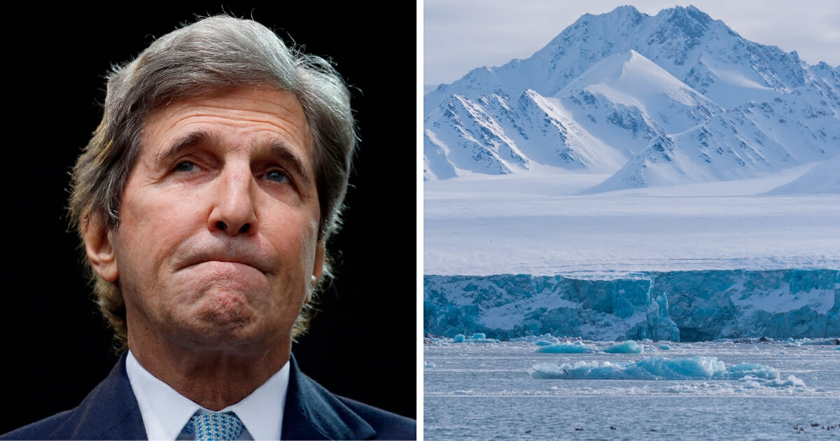 Kerry v Arctic