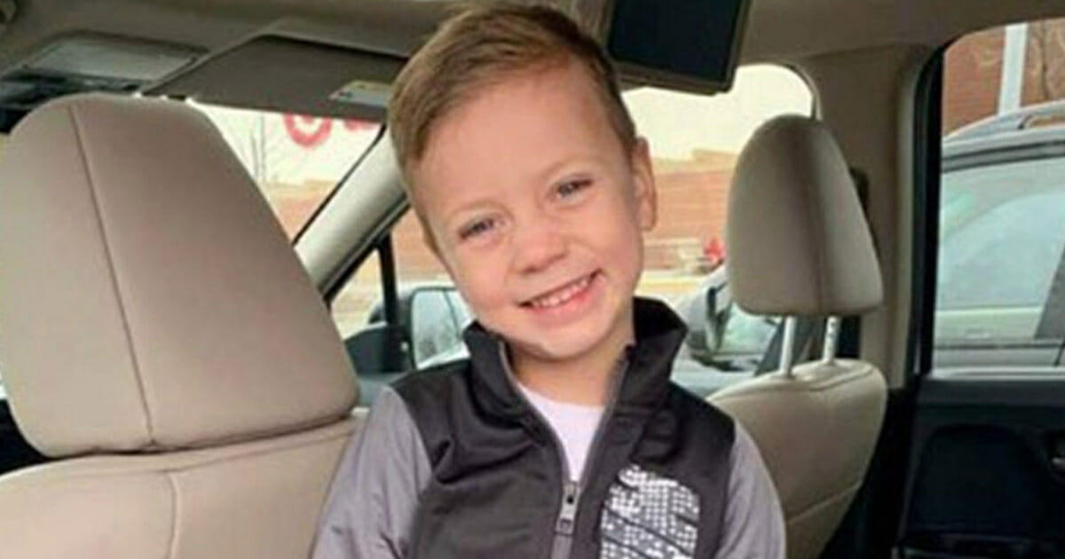 A 5-year-old boy was showing “real signs of recovery” after being thrown off the third-floor balcony at the Mall of America near Minneapolis on April 12.