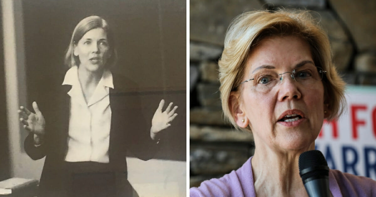 1995 Warren v. 2019 Warren