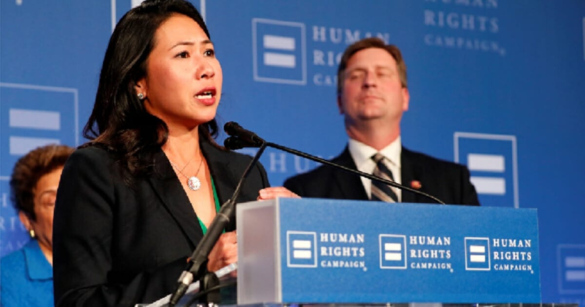 U.S. Rep. Stephanie Murphy in a file photo from January.
