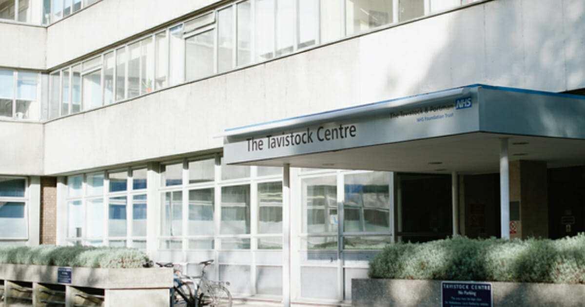 The Tavistock Centre, Britain's Gender Identity Development Service clinic