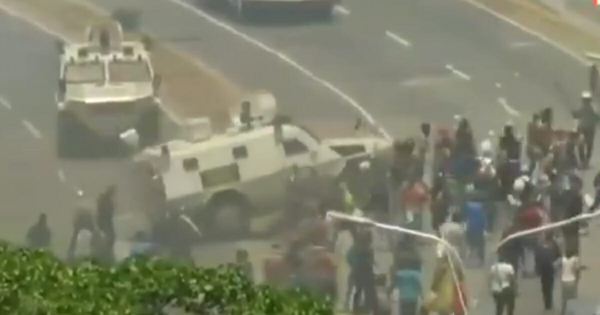 Venezuela Chaos