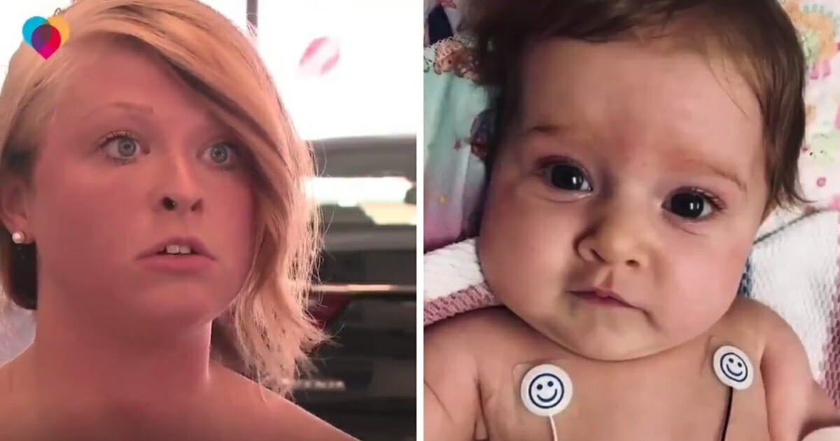 Employees at Car Dealership Save Life of 2MonthOld Baby After She