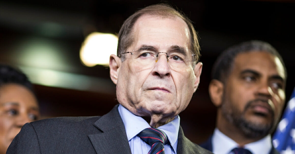 House Judiciary Committee Chairman Rep. Jerry Nadler