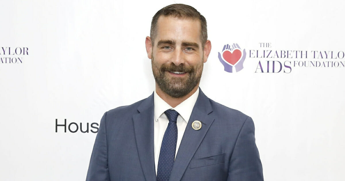 Pennsylvania Rep. Brian Sims attends The Elizabeth Taylor AIDS Foundation at House of Taylor on Aug. 7, 2018, in Beverly Hills, Calif.