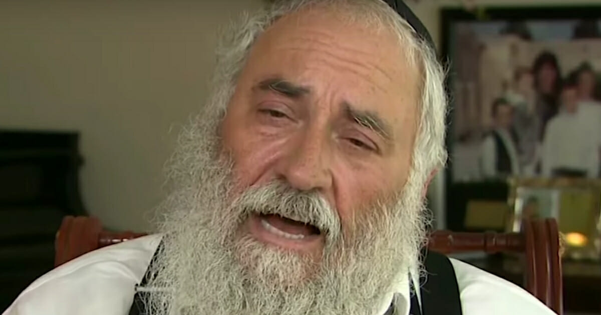 California Rabbi