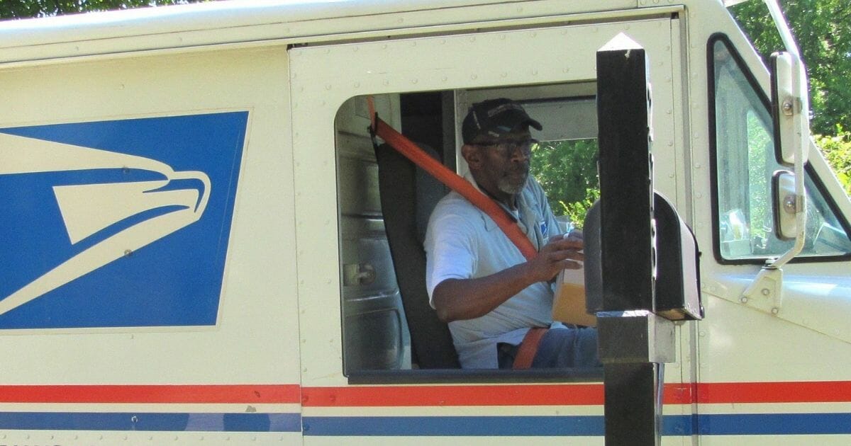 Mailman Retires