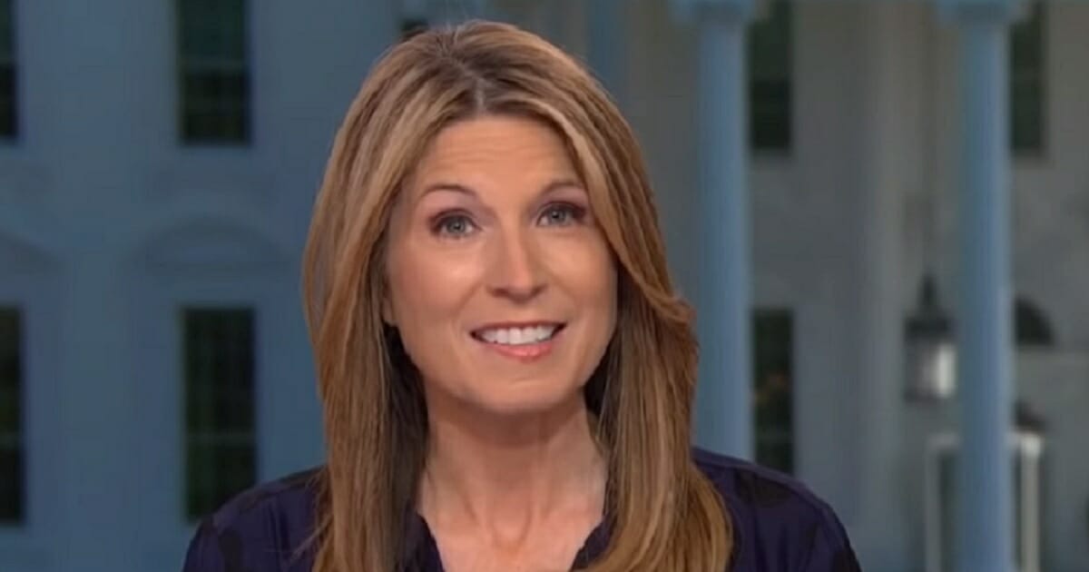 MSNBC's Nicole Wallace