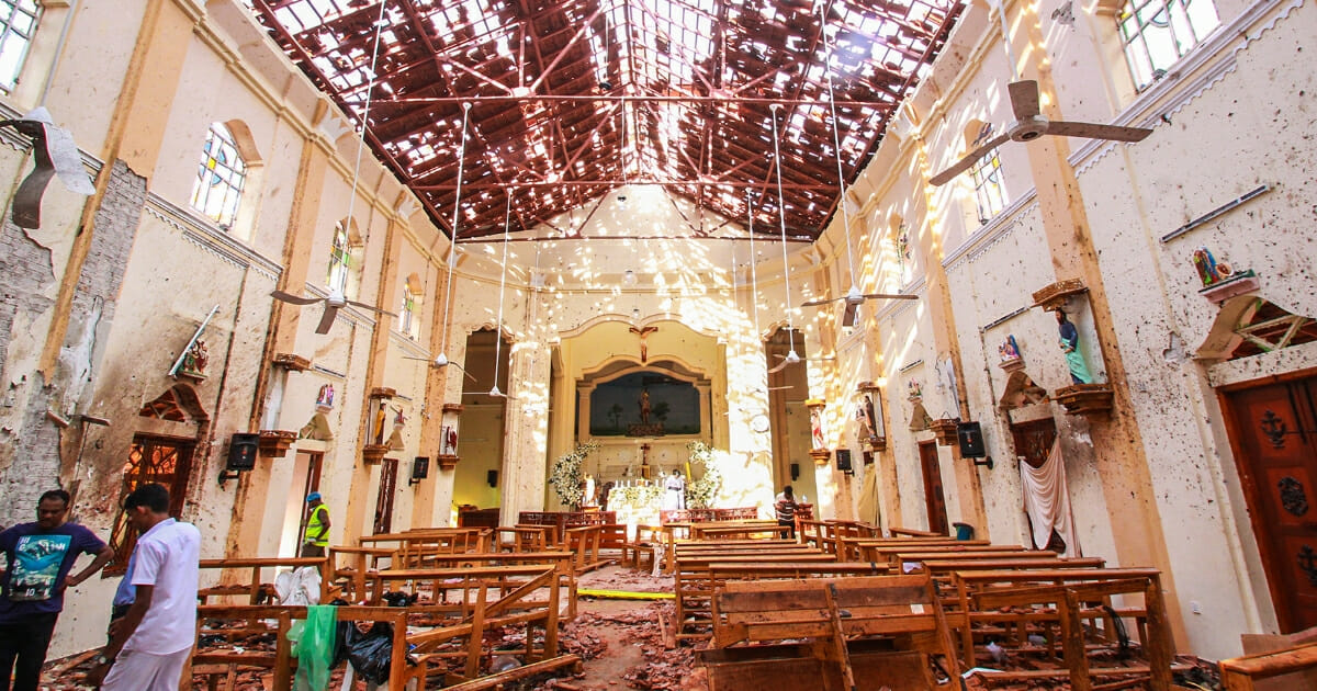 Sri Lanka Church