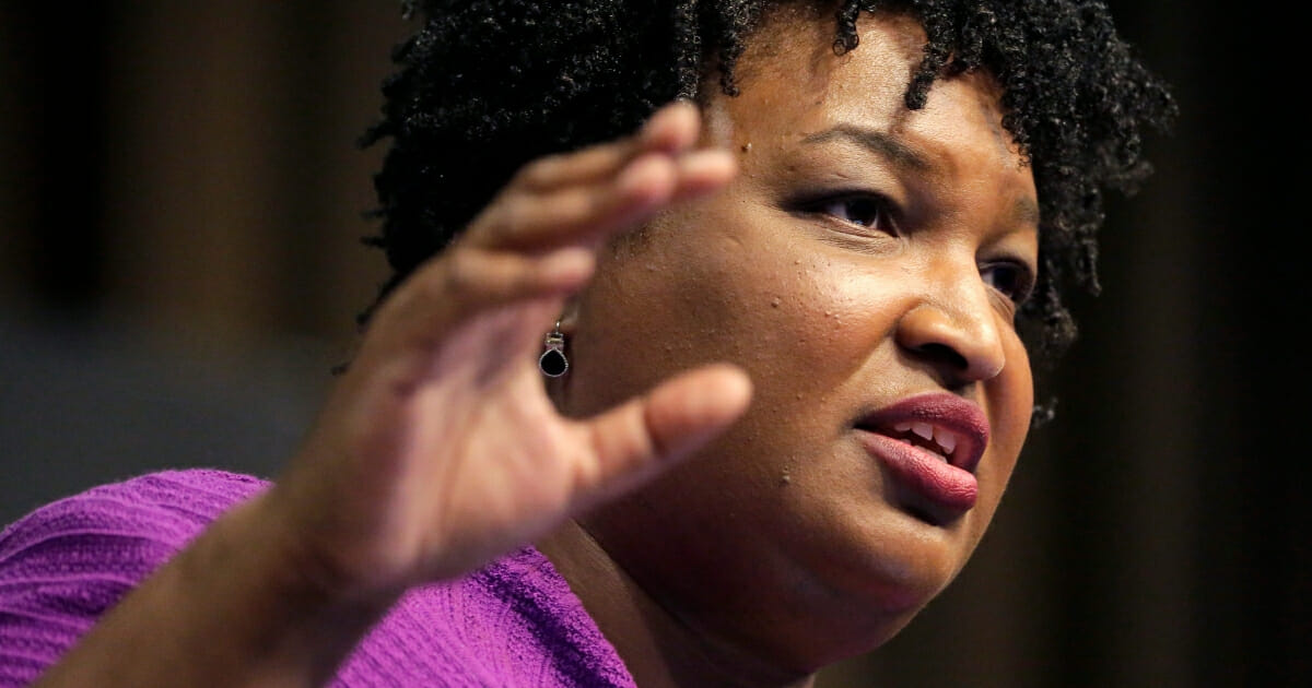 Stacey Abrams