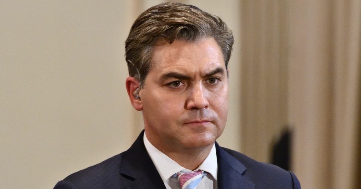 Jim Acosta from file photo.