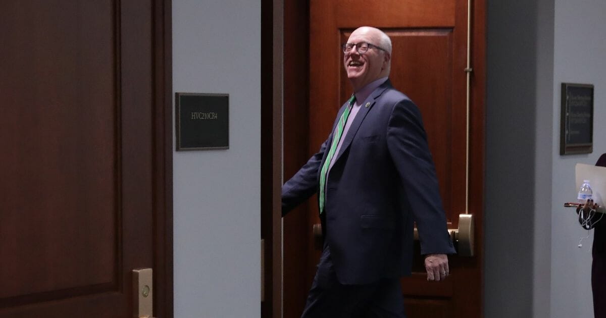 Then Rep. Joe Crowley in a file photo from November.