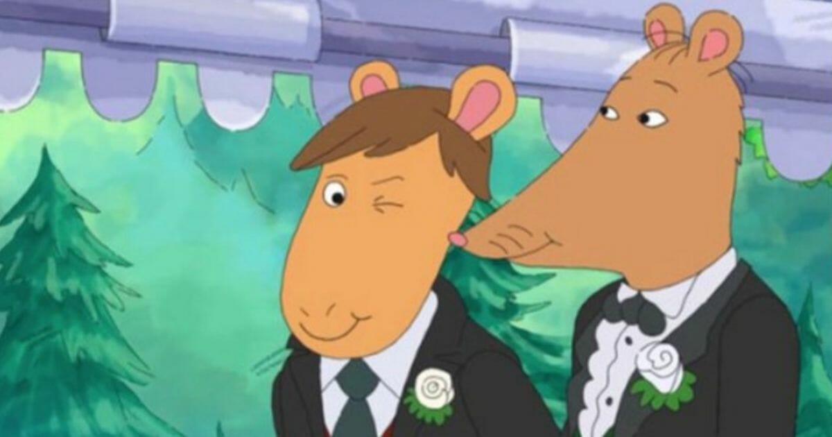 Mr. Ratburn and His Special Someone