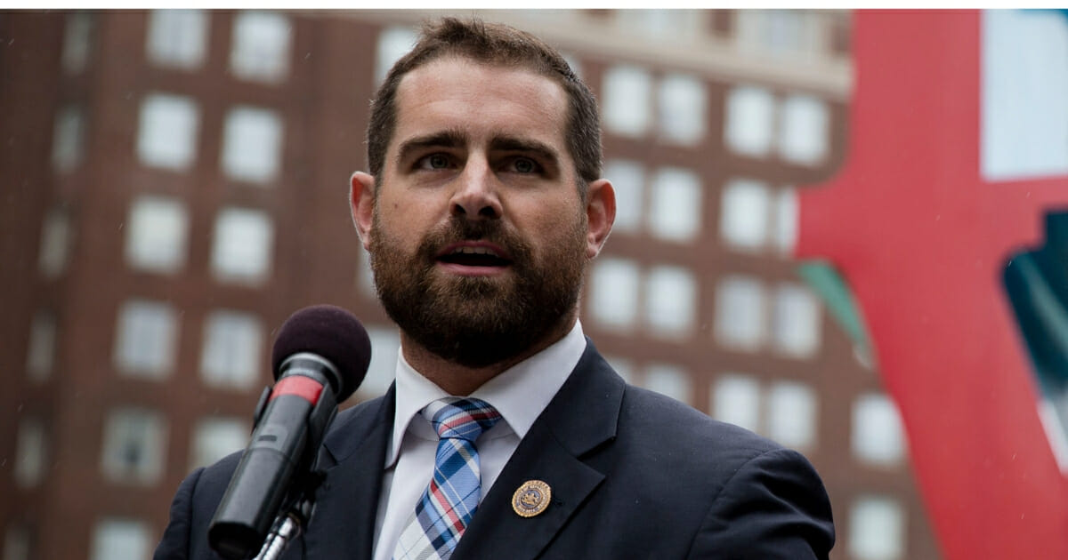 Pennsylvania state Rep. Brian Sims, pictured in a 2014 file photo.
