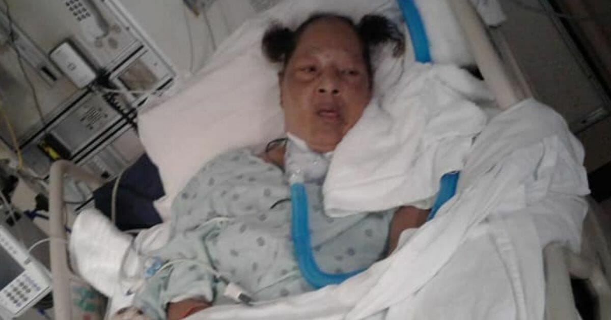 Woman Taken Off Life Support Without Permission
