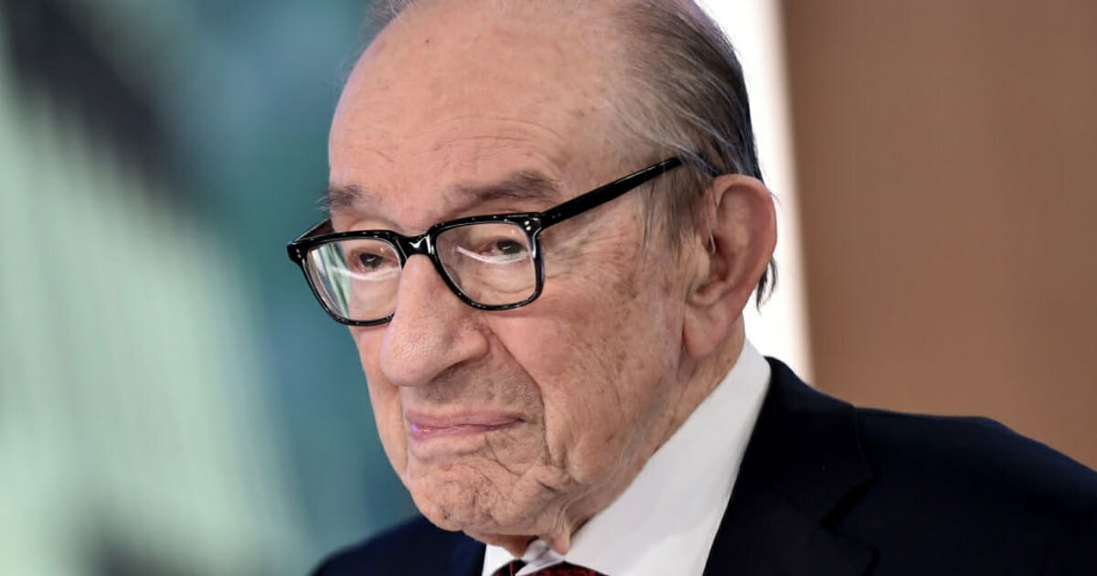 Alan Greenspan