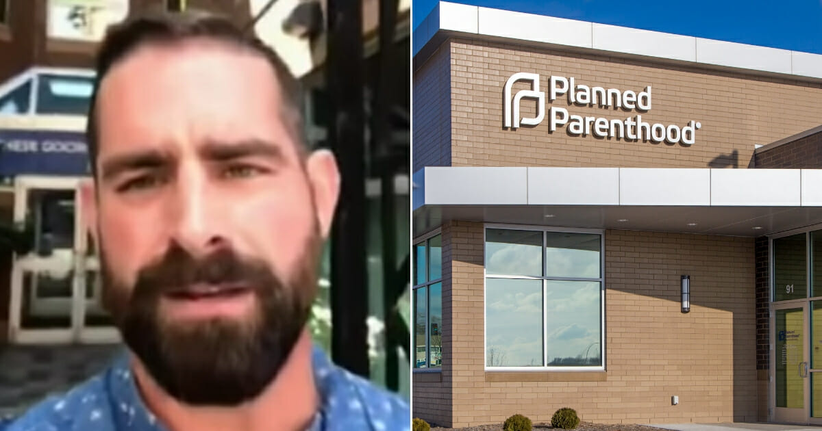 State Rep. Brian Sims / Planned Parenthood clinic