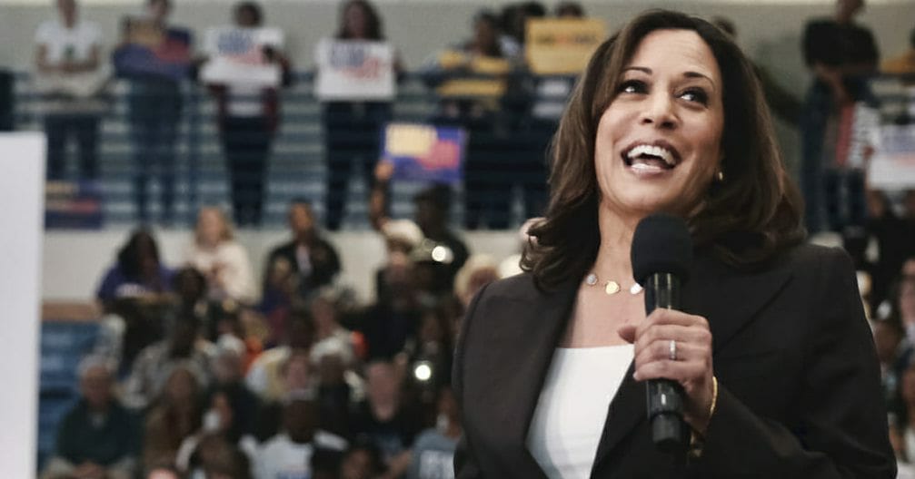 Election 2020 Kamala Harris