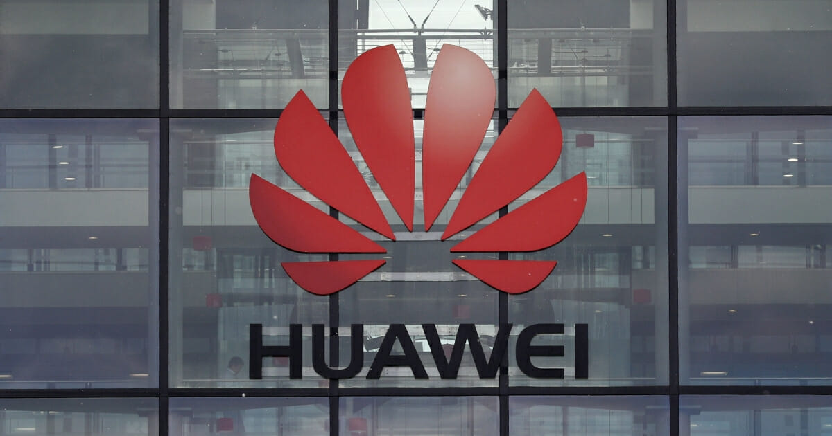 Chinese multinational telecommunication Huawei Technologies